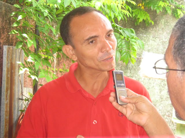 Concejal Felix Vega